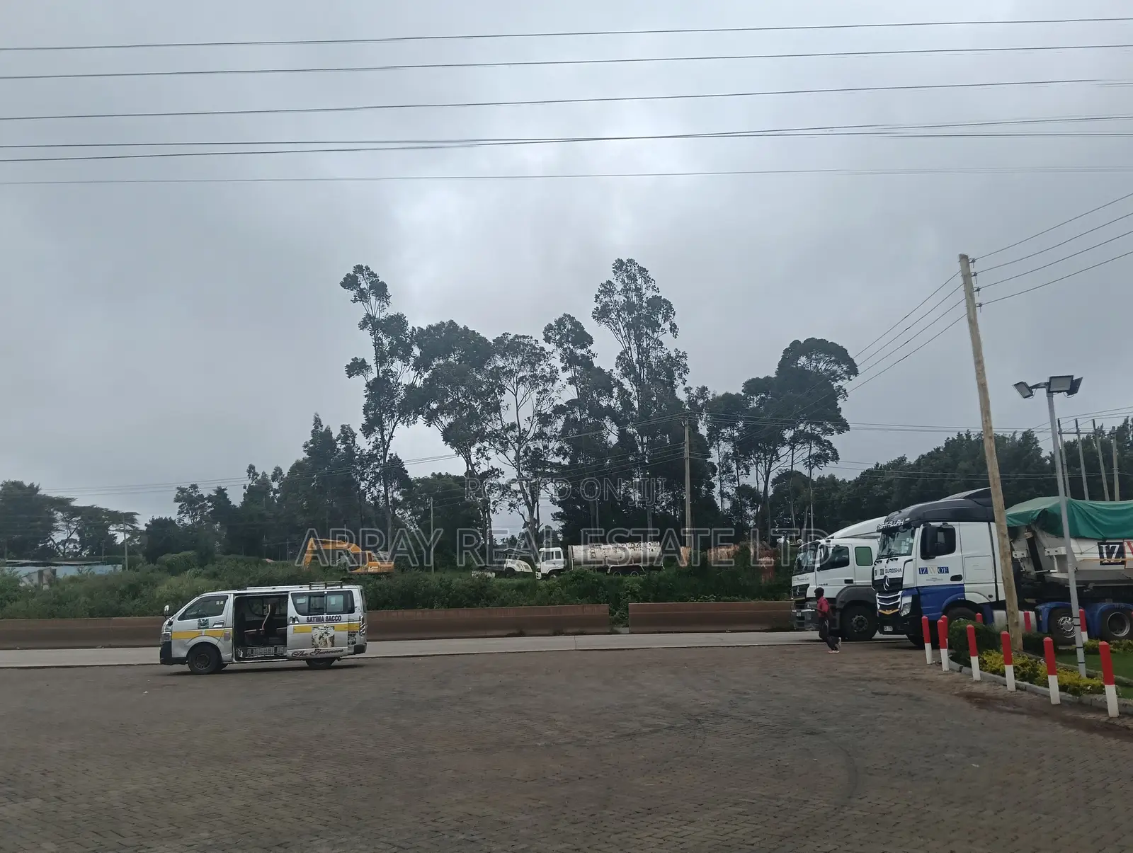 1 Acre Commercial Land for Lease at Acre Tano, Off Waiyaki Way