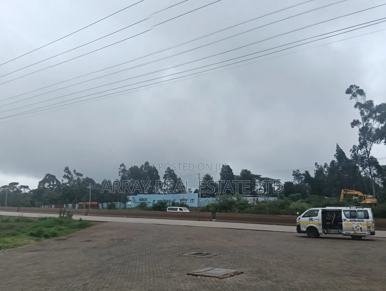 1 Acre Commercial Land for Lease at Acre Tano, Off Waiyaki Way