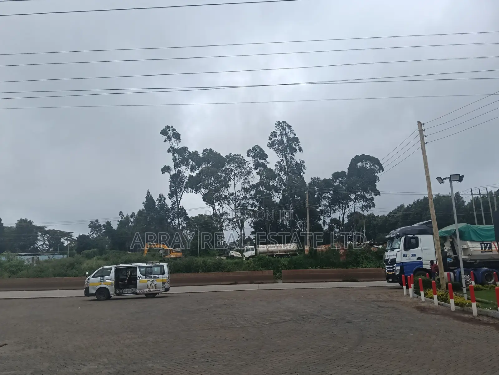 1 Acre Commercial Land for Lease at Acre Tano, Off Waiyaki Way