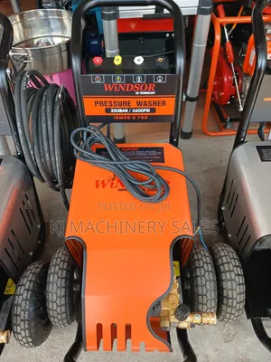 3600psi Car Wash Machine