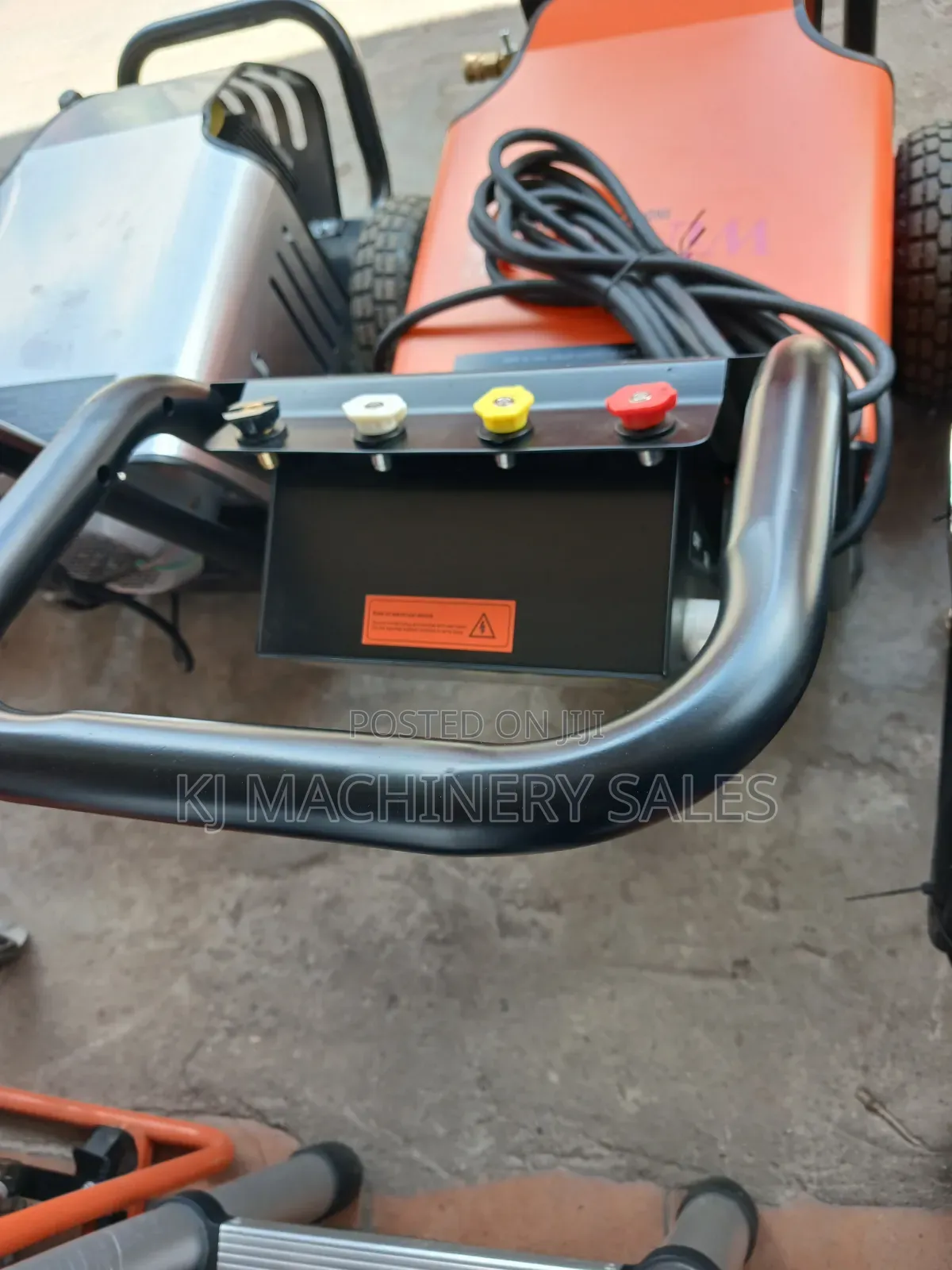 3600psi Car Wash Machine