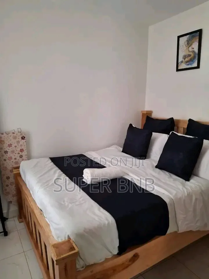 Airbnb Kiambu Road Thindigua (Studio 1 Bedroom at Tsavo)