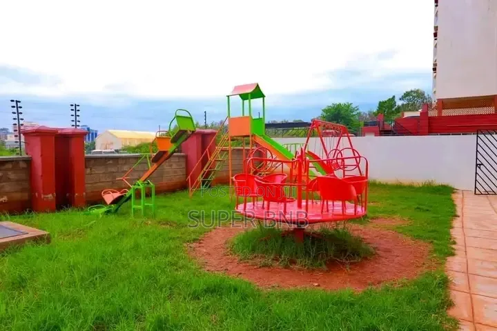 Airbnb Kiambu Road Thindigua (Studio 1 Bedroom at Tsavo)