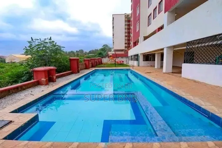 Airbnb Kiambu Road Thindigua (Studio 1 Bedroom at Tsavo)