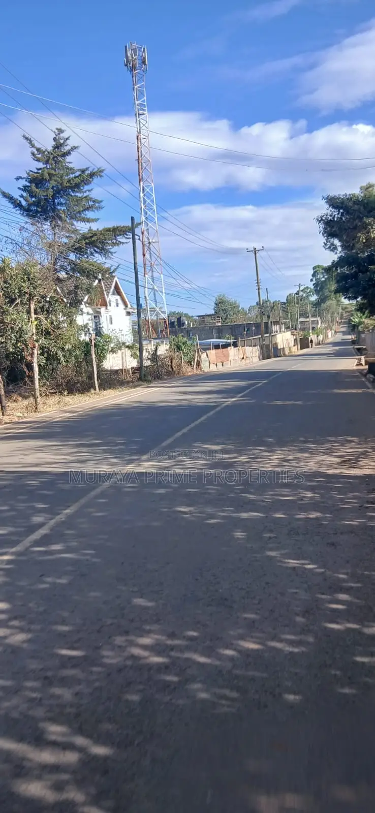 1/8 Acre Plot for Sale in Kerarapon Drive – KSH 9 Million (Negotiable)