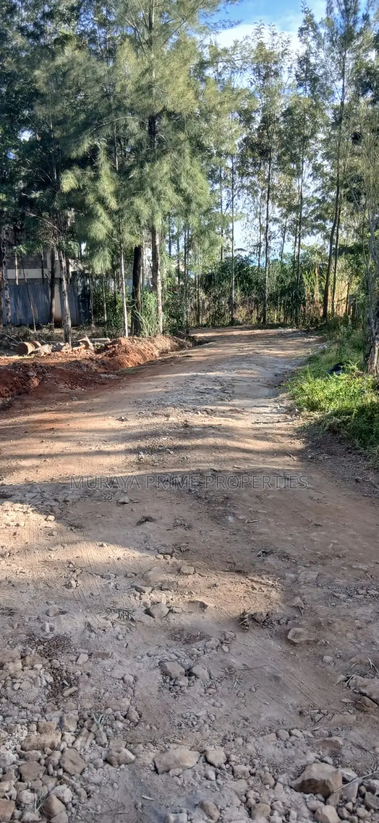 1/8 Acre Plot for Sale in Kerarapon Drive – KSH 9 Million (Negotiable)