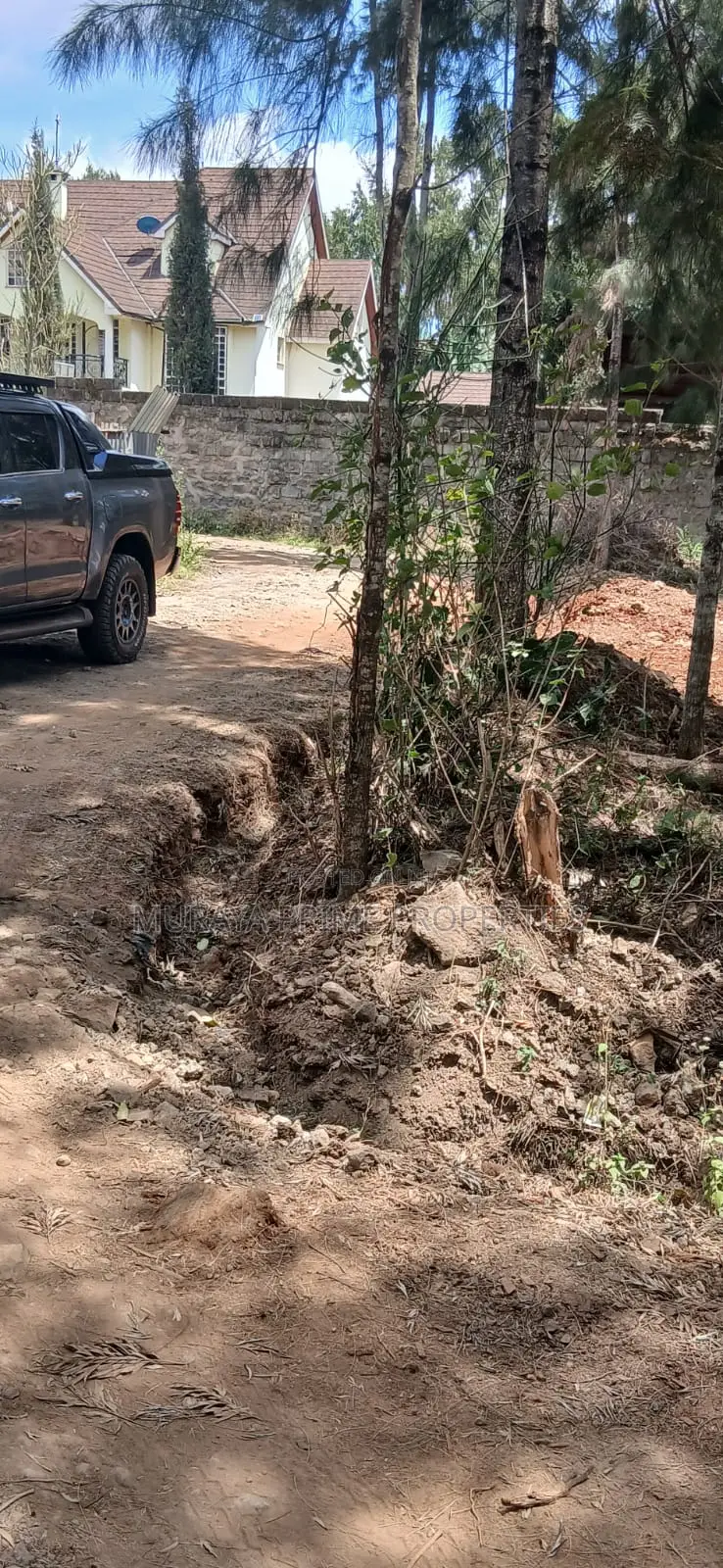 1/8 Acre Plot for Sale in Kerarapon Drive – KSH 9 Million (Negotiable)