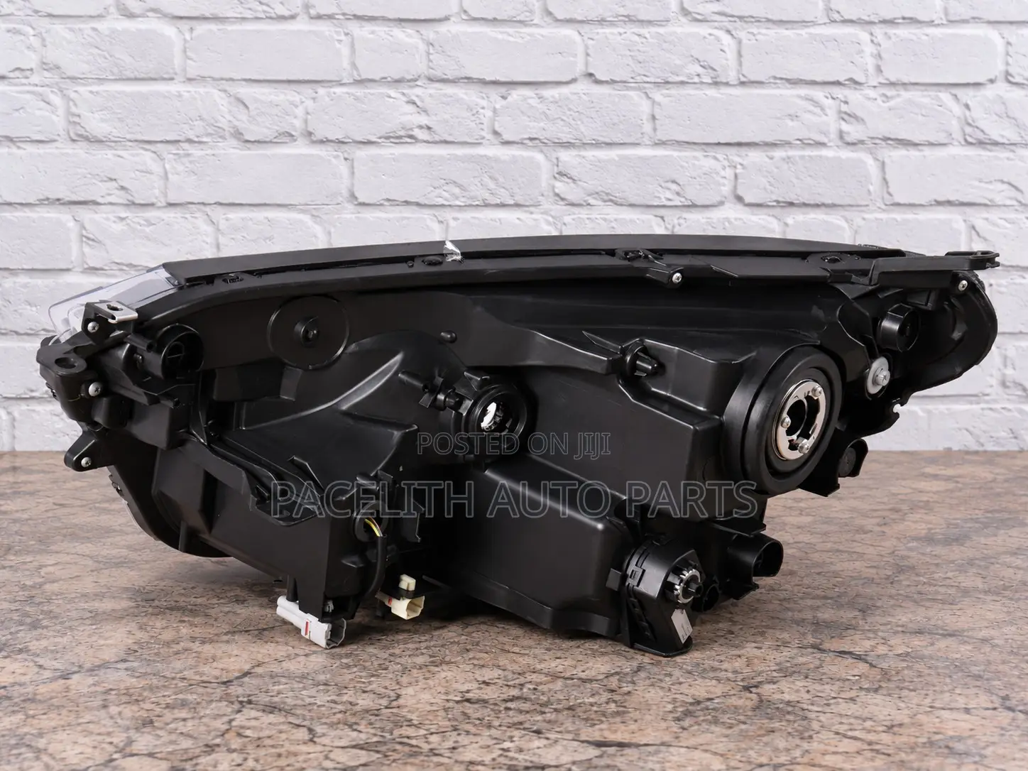 Depo Head Lamp / Light Toyota RAV4 2016/2017/2018