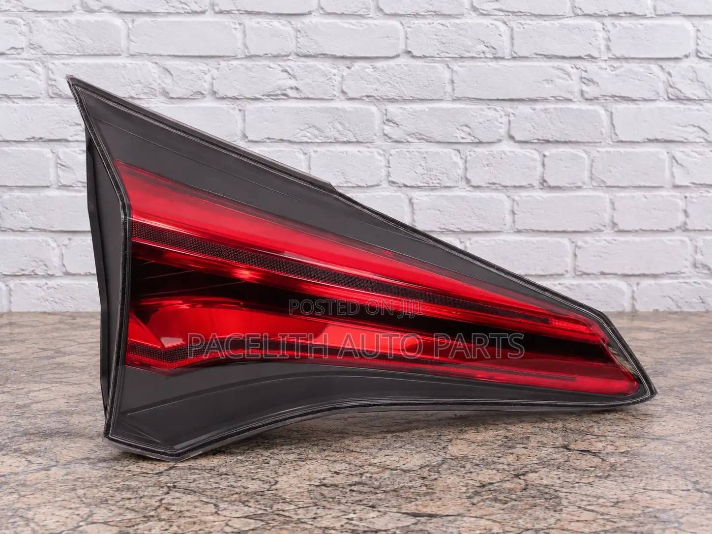 Depo Back Lamp / Light Toyota RAV4 2016/2017/2018