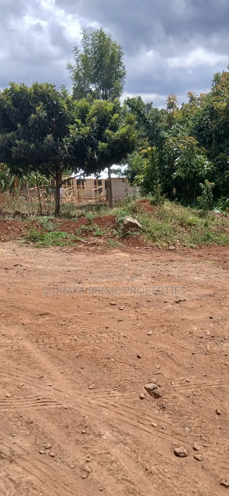 Prime 1/8 Acre Plot for Sale in Kerarapon Drive – KSH 10 Million!