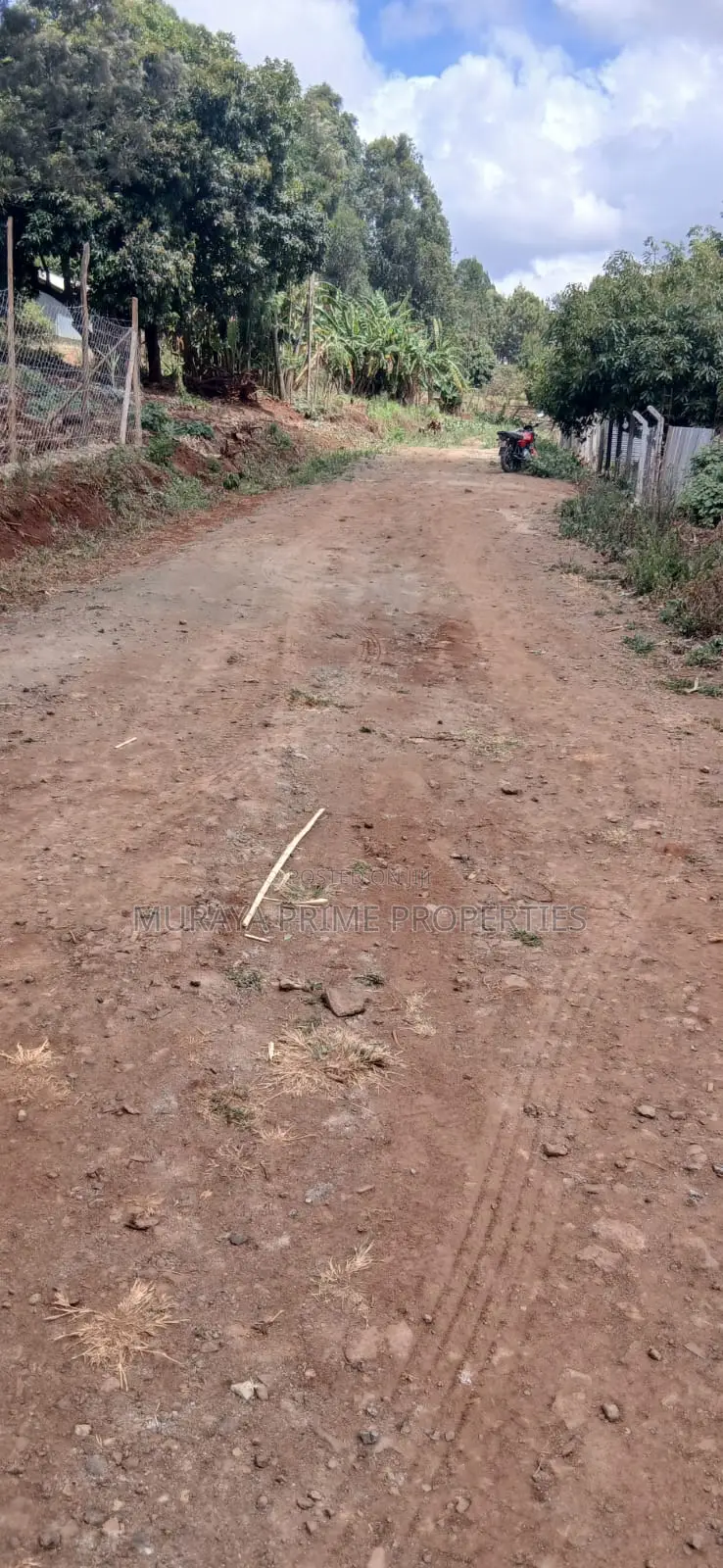 Prime 1/8 Acre Plot for Sale in Kerarapon Drive – KSH 10 Million!