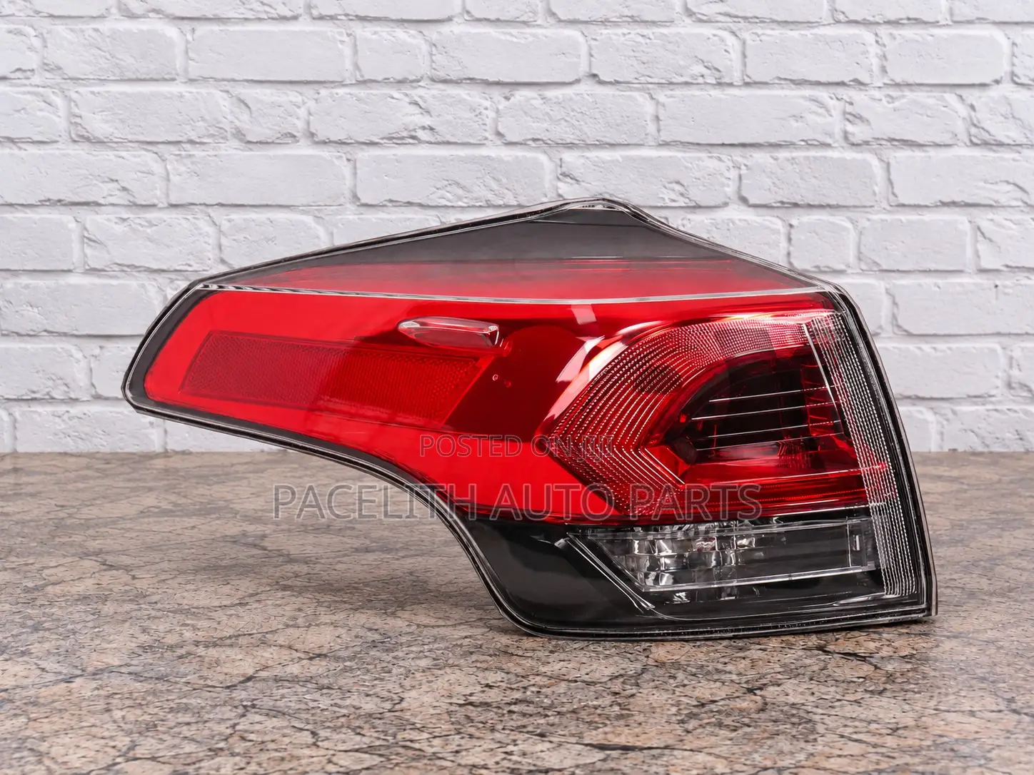 Depo Tail Lamp / Light Toyota RAV4 2016/2017/2018