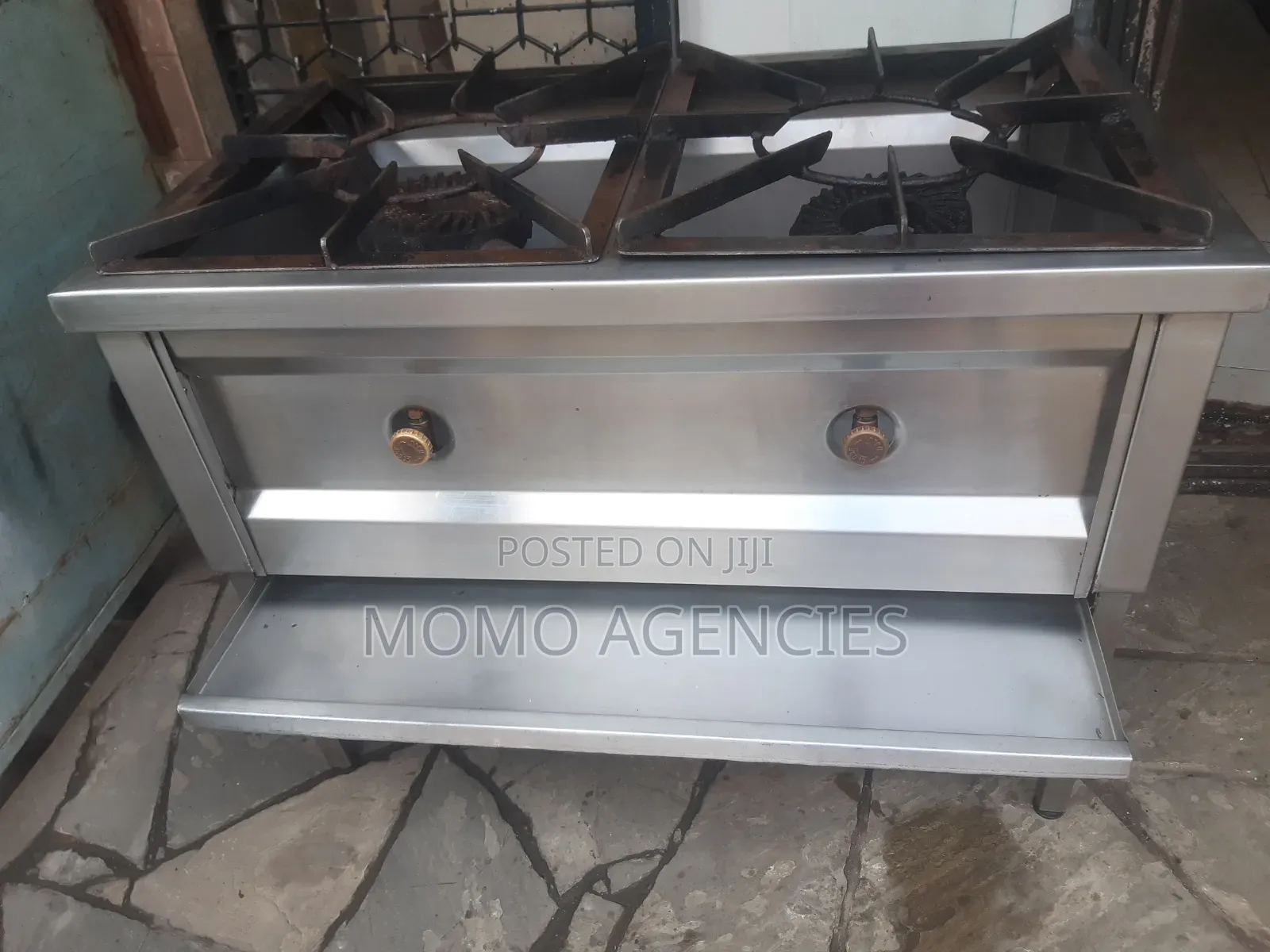 Commercial Cooker
