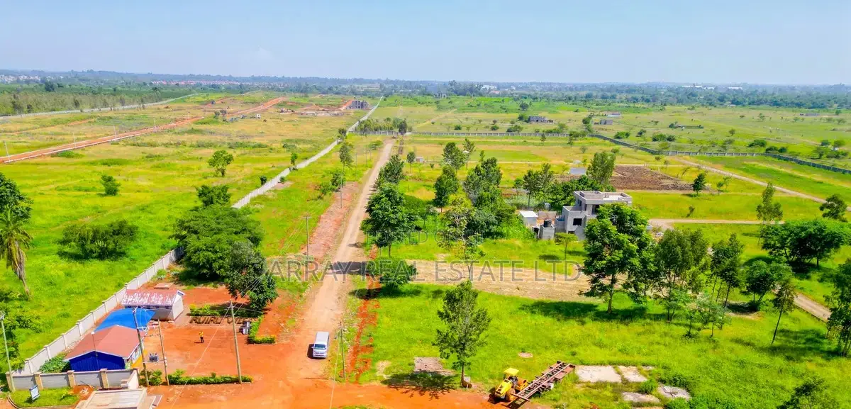 /4 Acre Plot for Sale in Gated Estate, Kiganjo Road, Ruiru