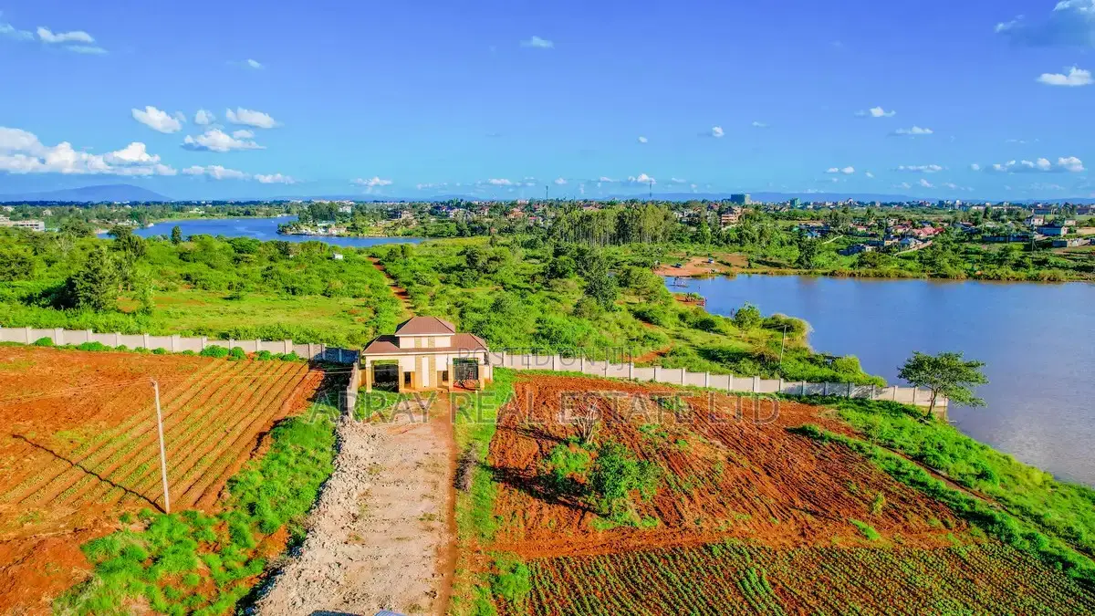 /4 Acre Plot for Sale in Gated Estate, Kiganjo Road, Ruiru