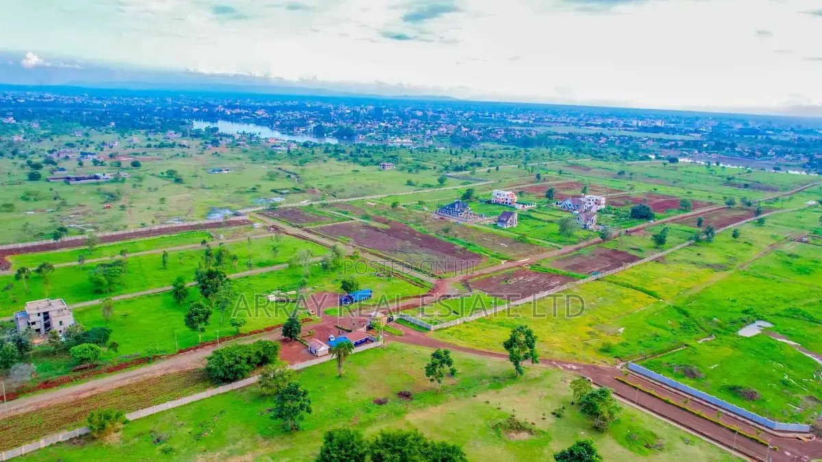 /4 Acre Plot for Sale in Gated Estate, Kiganjo Road, Ruiru