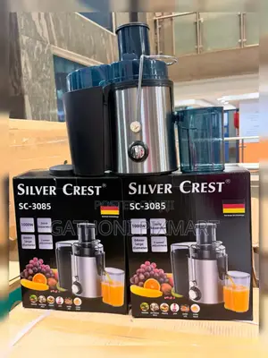 Silvercrest SC-3085 Electric Juice Maker 1000W