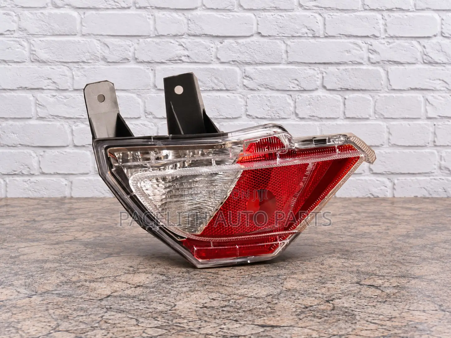 Depo Rear Bumper Reflector Toyota RAV4 2016/2017/2018