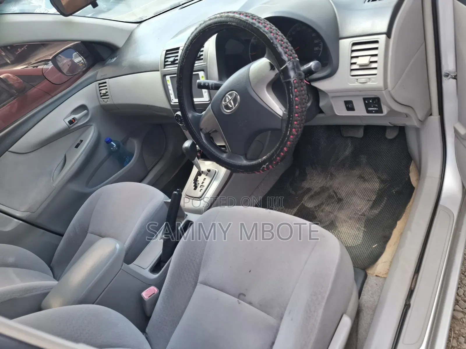 Toyota Axio 1.5 G 2WD 2013