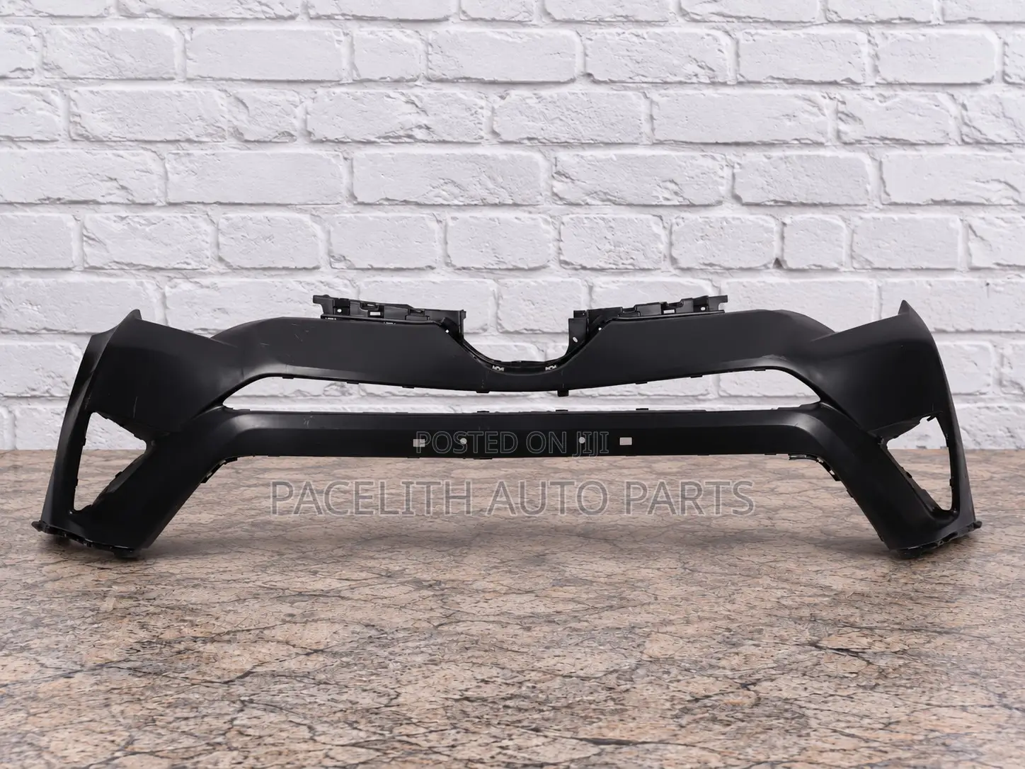 FPI Front Bumper Toyota RAV4 2016/2017/2018