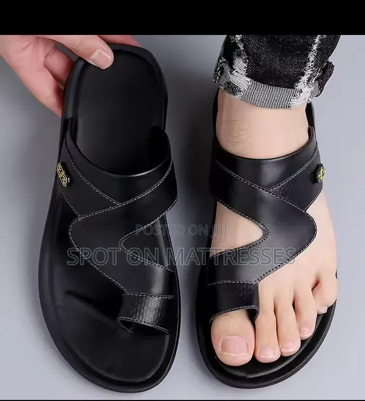 Men Sandals Available in Sizes 39-47. Delivery Available Countrywide!