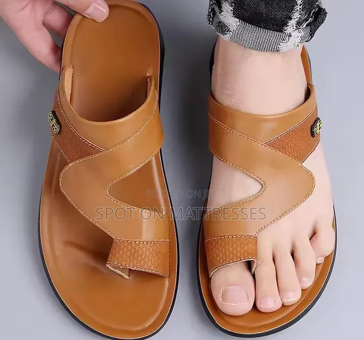 Men Sandals Available in Sizes 39-47. Delivery Available Countrywide!