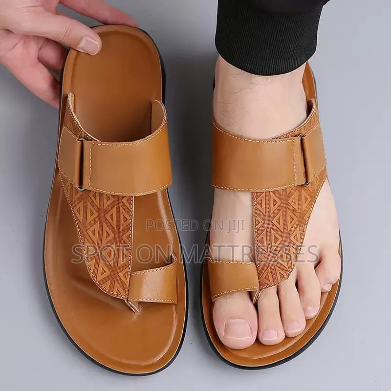 Men Sandals Available in Sizes 39-47. Delivery Available Countrywide!