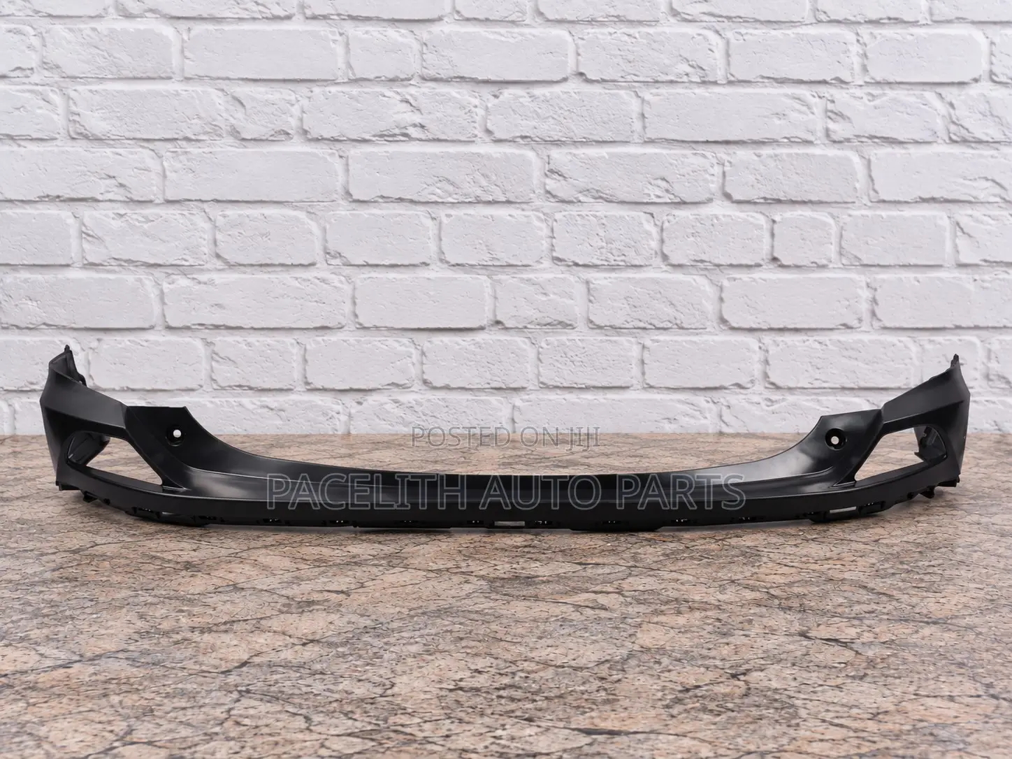 FPI Rear Bumper Upper Toyota RAV4 2016/2017/2018