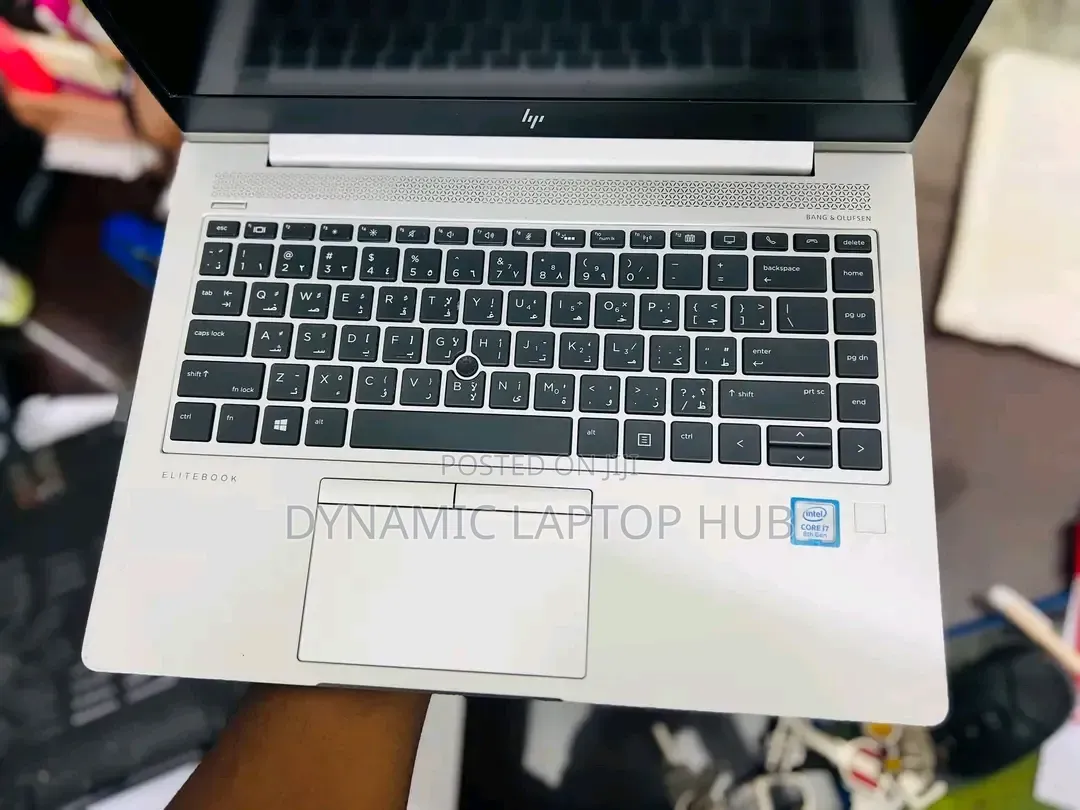 Laptop HP EliteBook 840 G5 8GB Intel Core i7 SSD 256GB