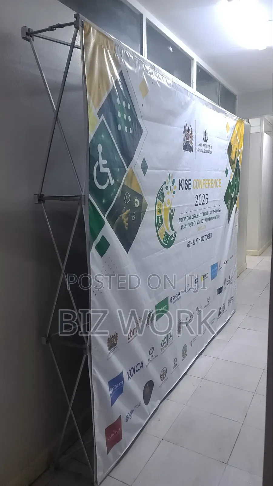 Backdrop Banner Printing for Special Events