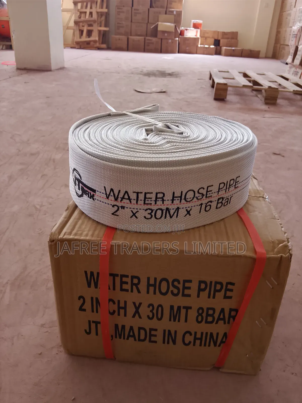 Delivery Hose 2"
