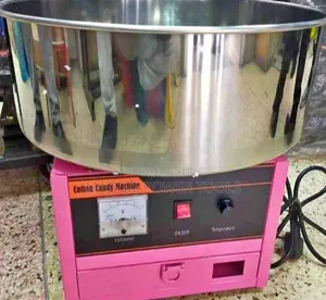 New Arrival Cotton Candy Making Machine/Electric Cotton Candy Machine