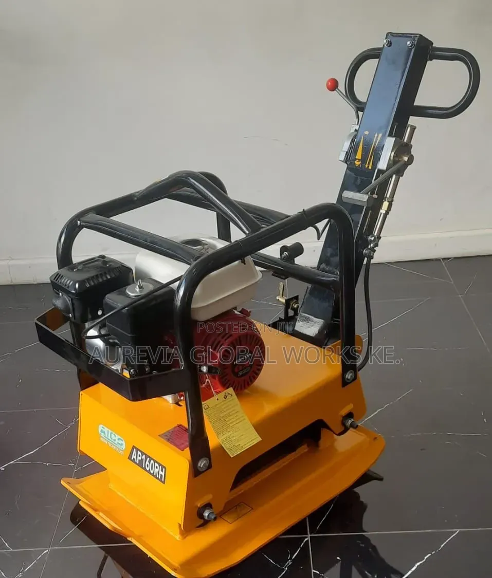 Reversible Plate Compactor 160kg