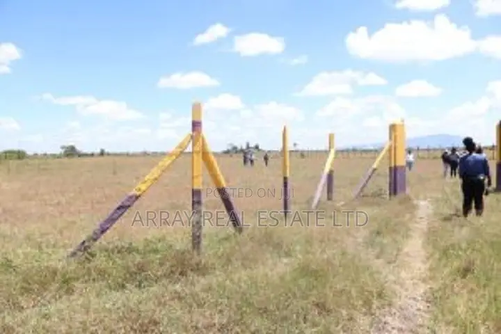 40 X 100 Plot for Sale in Gikumari, Ruiru East