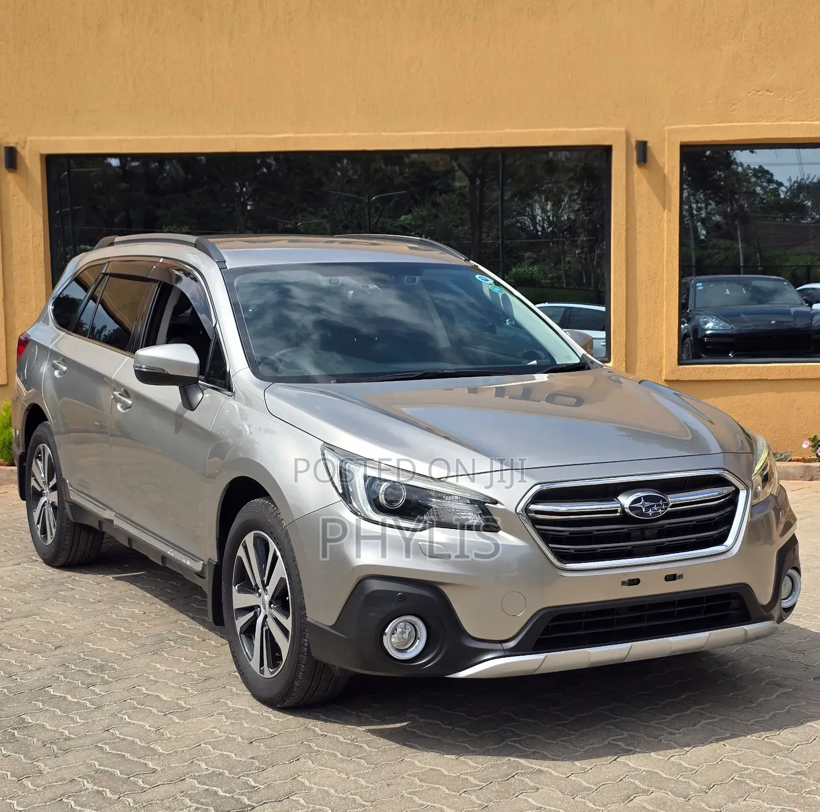 Subaru Outback 2019