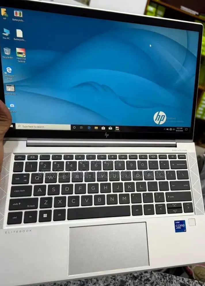 Laptop HP EliteBook 840 G8 16GB Intel Core i7 SSD 512GB