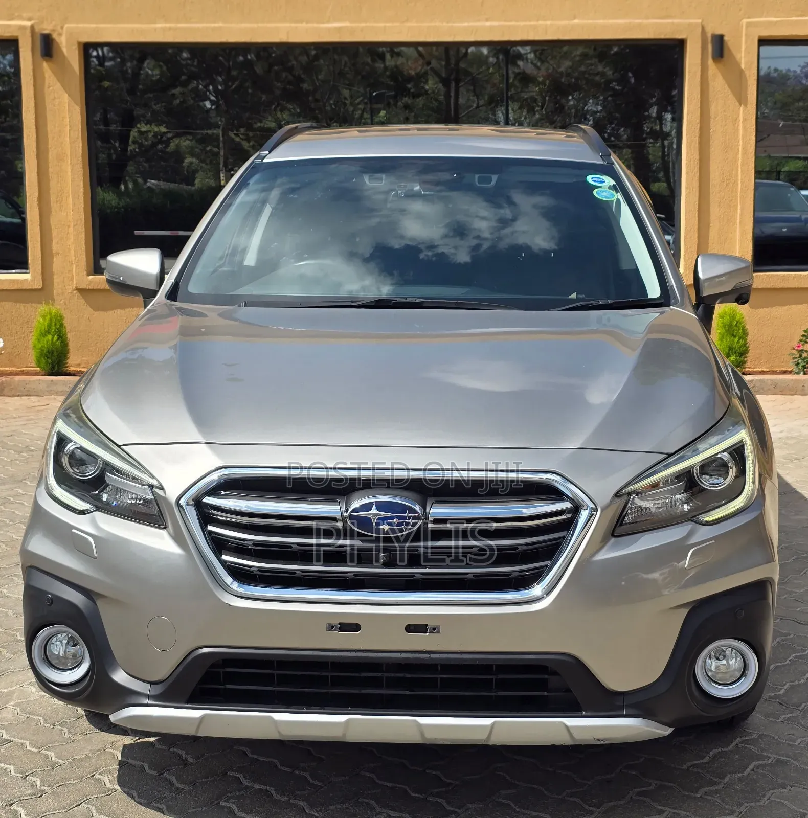Subaru Outback 2019