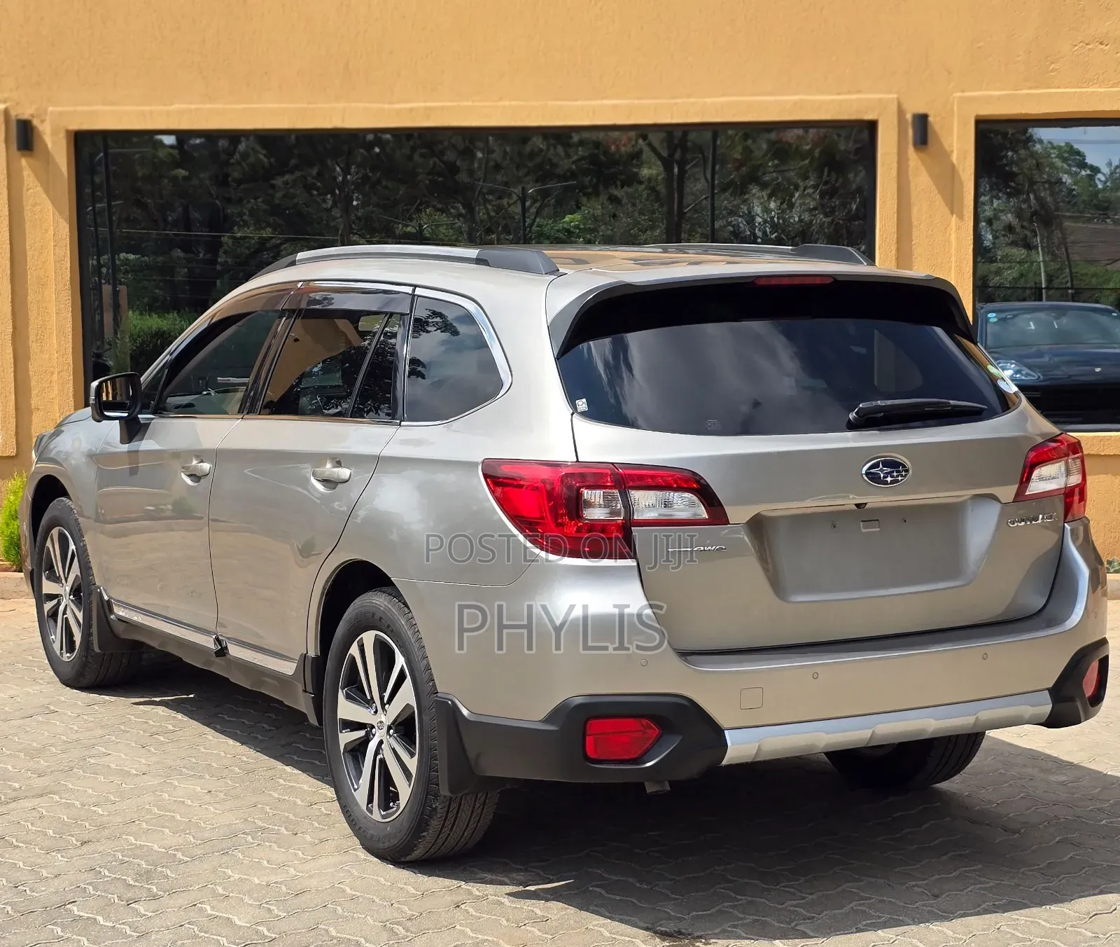 Subaru Outback 2019