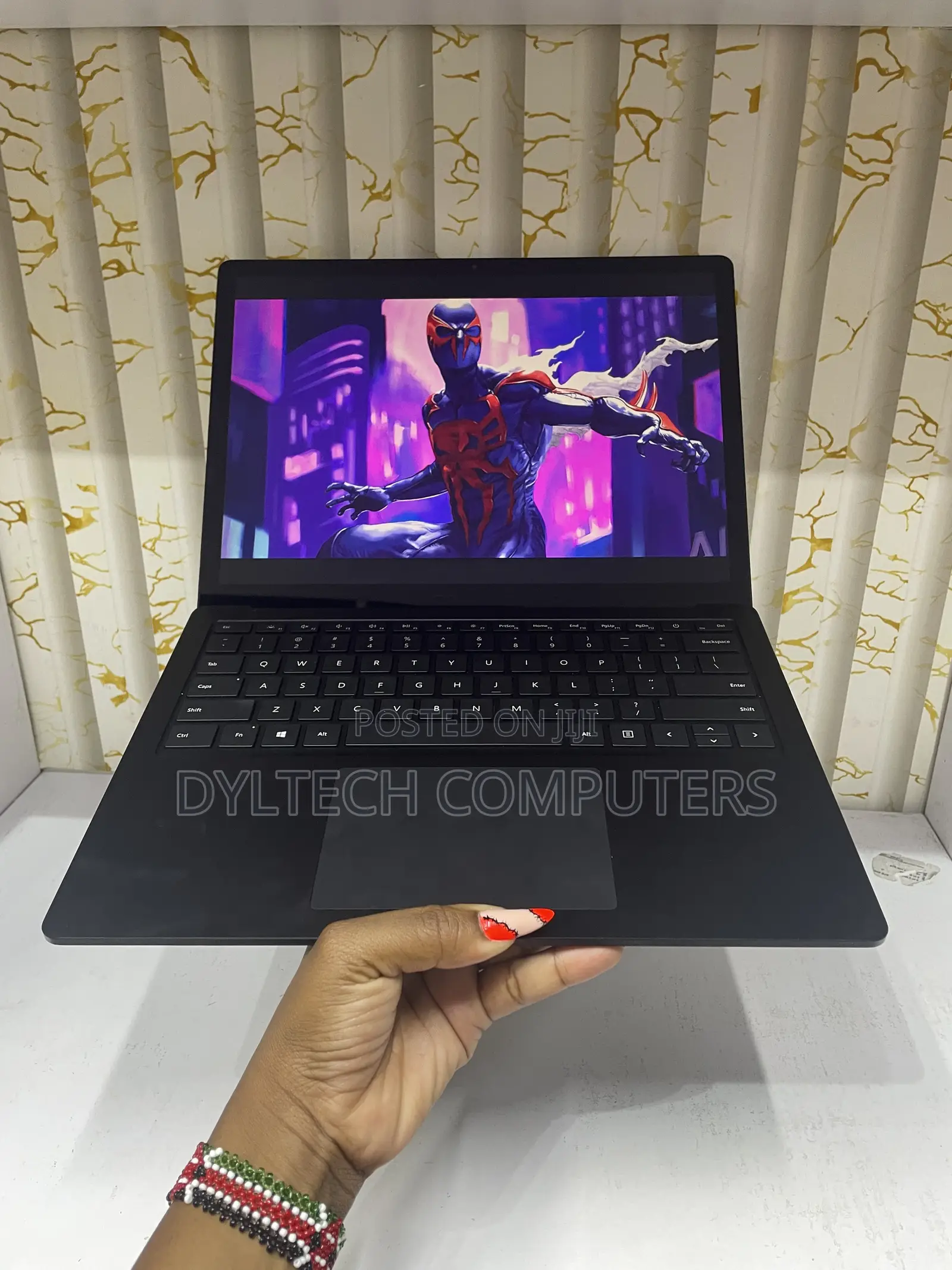Laptop Microsoft Surface Laptop 3 16GB Intel Core i7 SSD 512GB