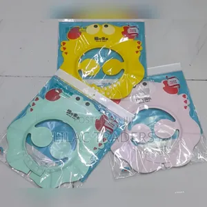 *Cute Cartoon Adjustable Baby SHOWER HAT*
Alp