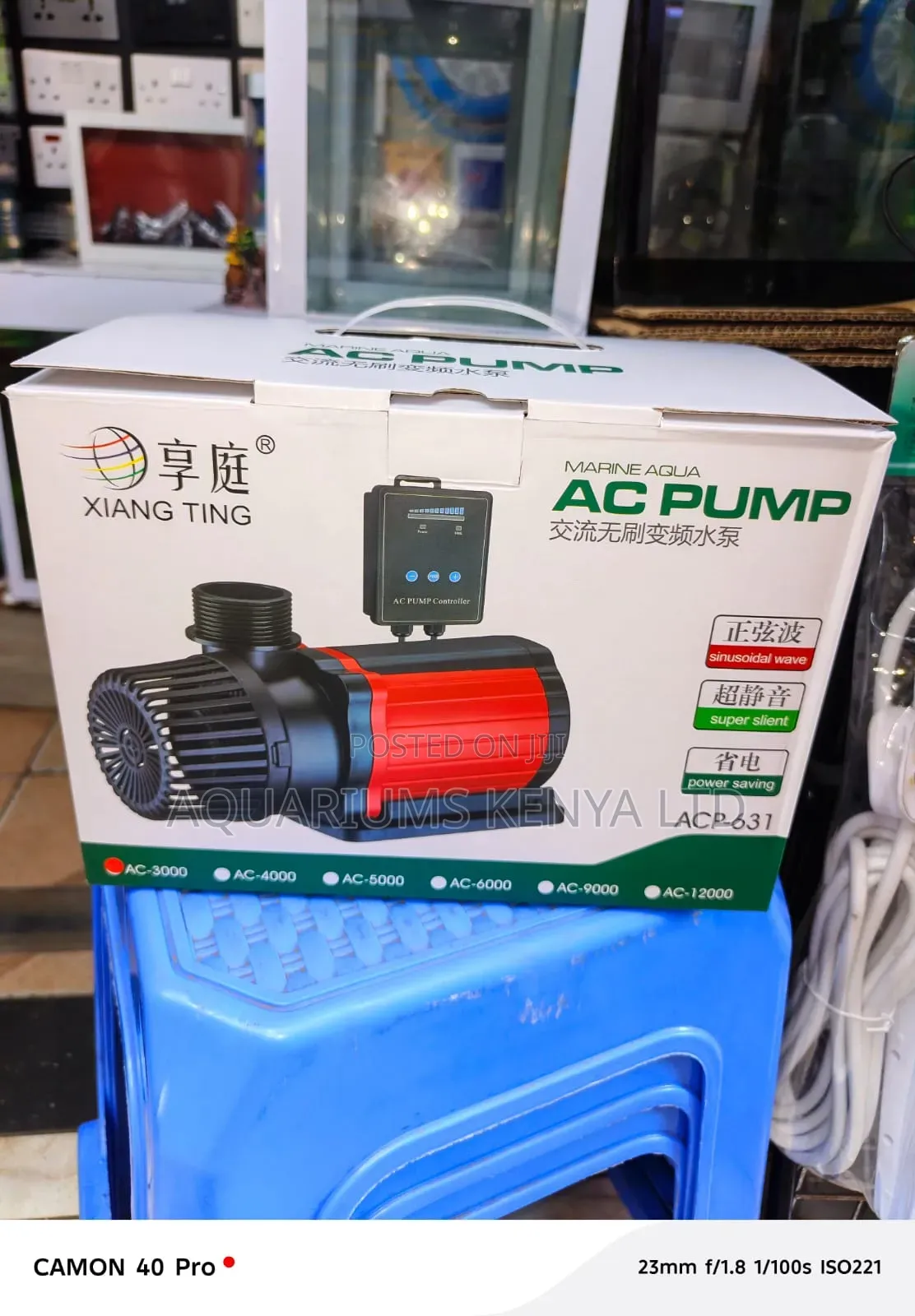 Solar Powered Aircompressor