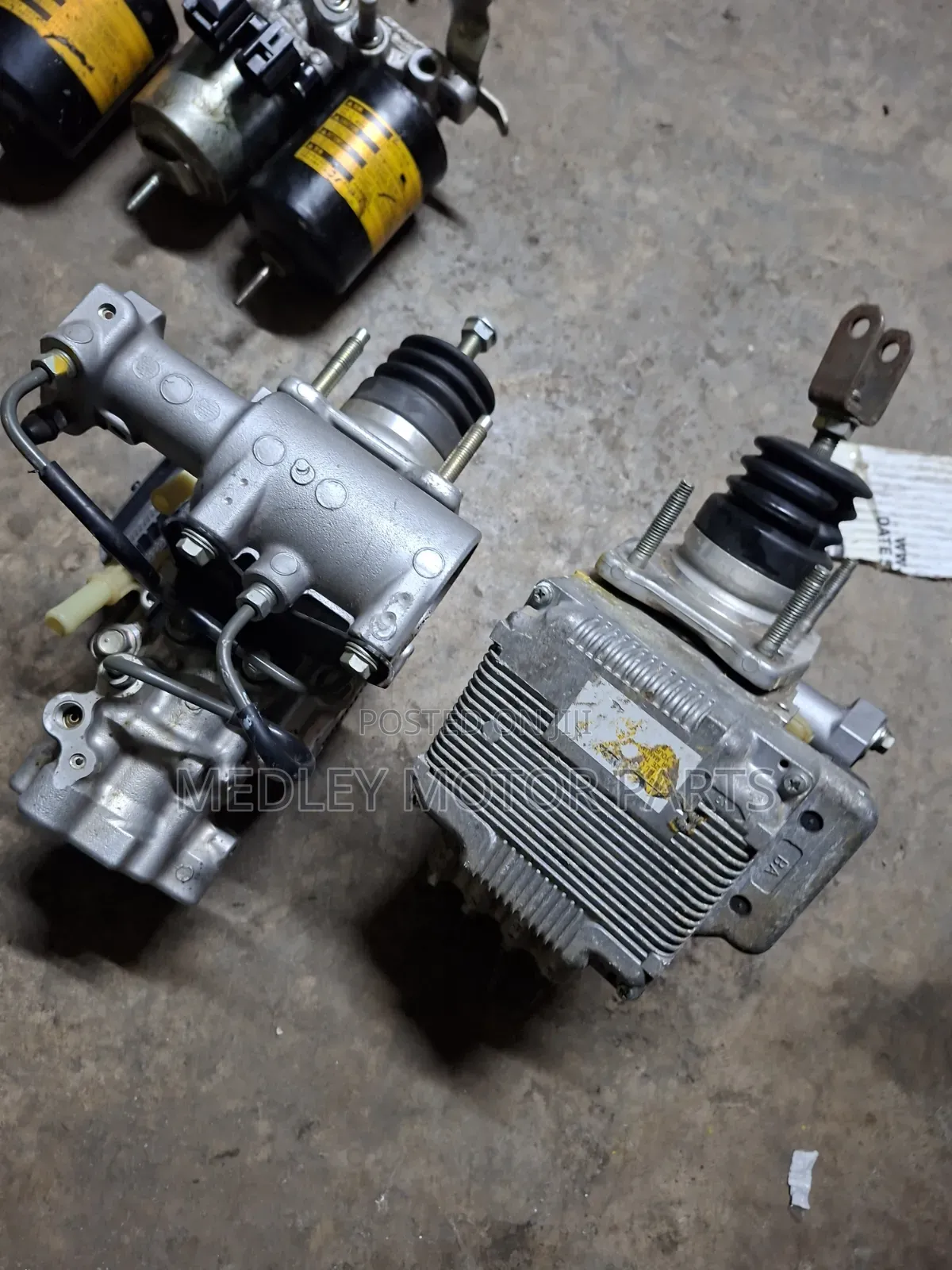 Toyota Prius/ Fielder Hybrid ABS Pump