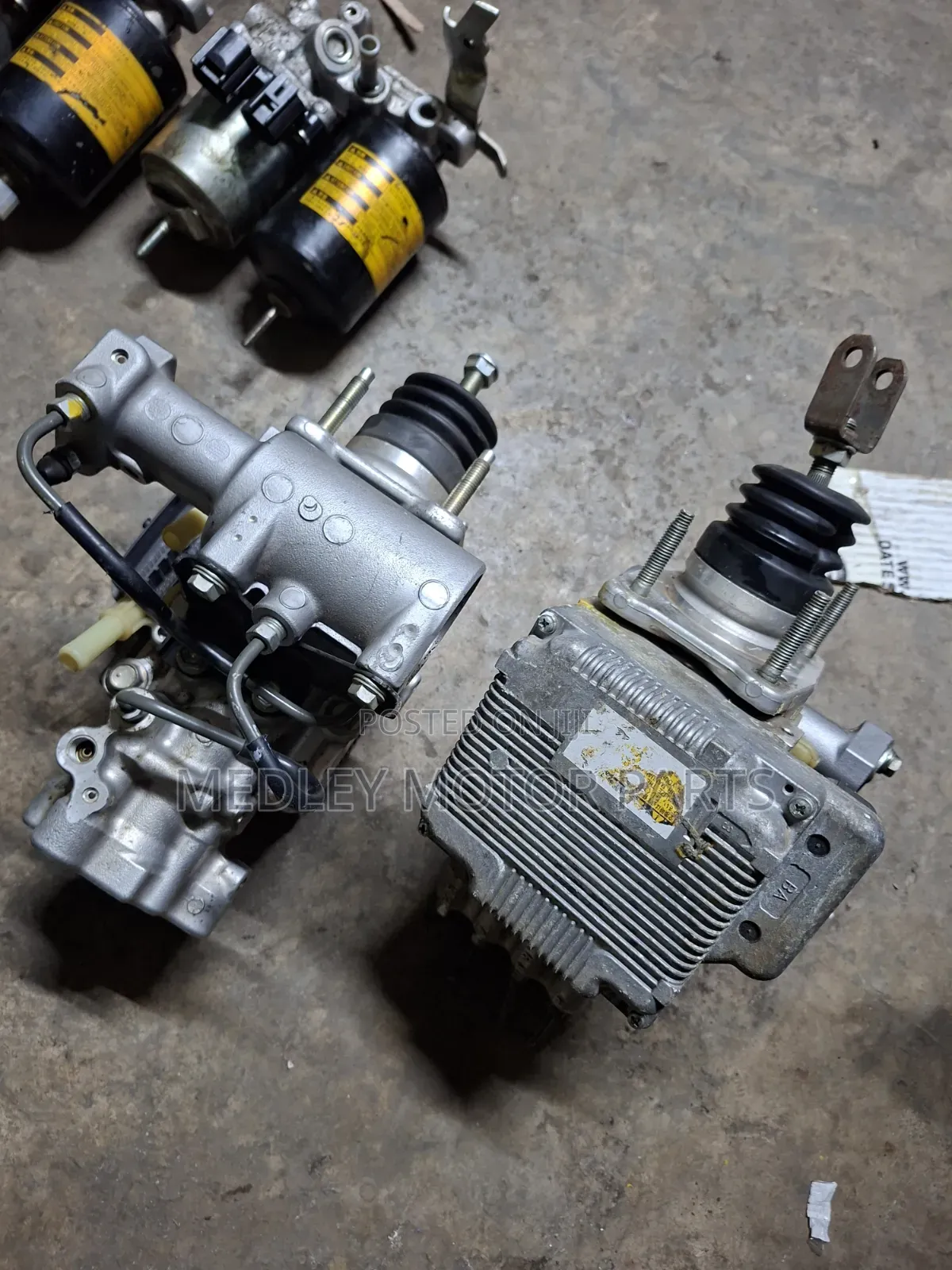 Toyota Prius/ Fielder Hybrid ABS Pump
