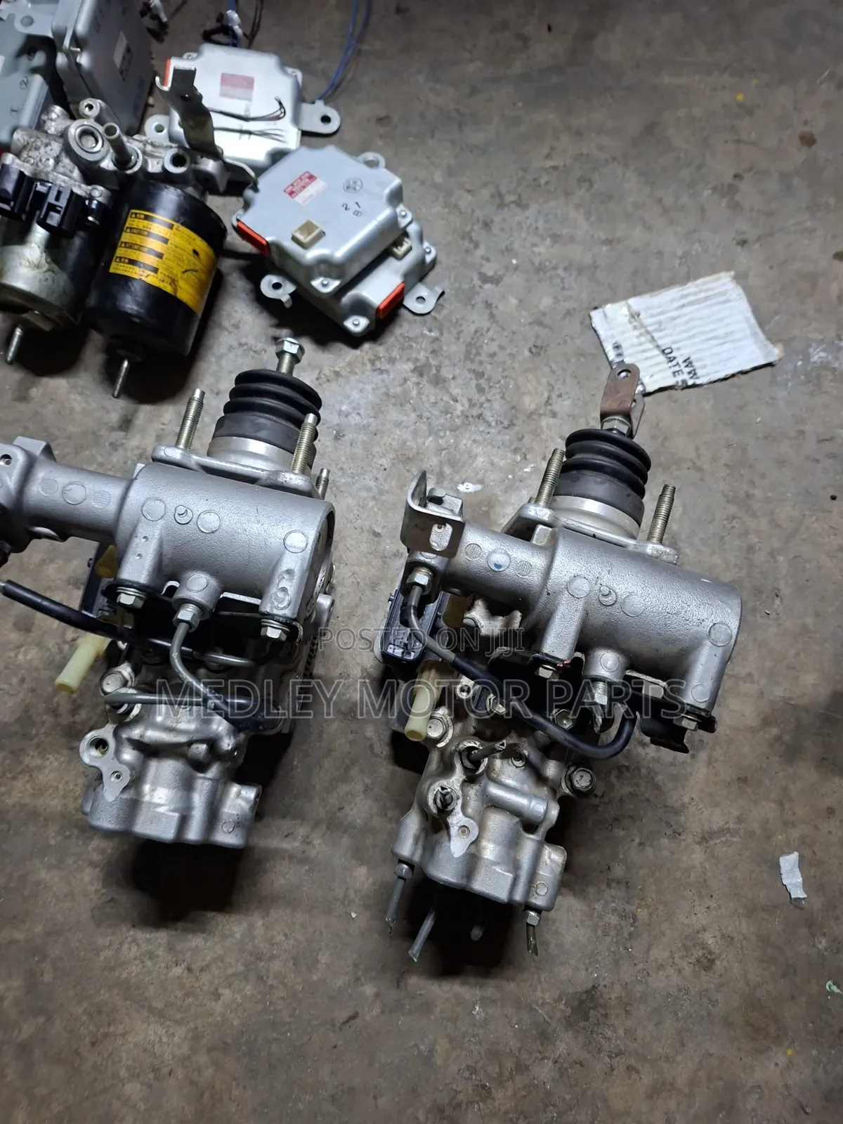Toyota Prius/ Fielder Hybrid ABS Pump