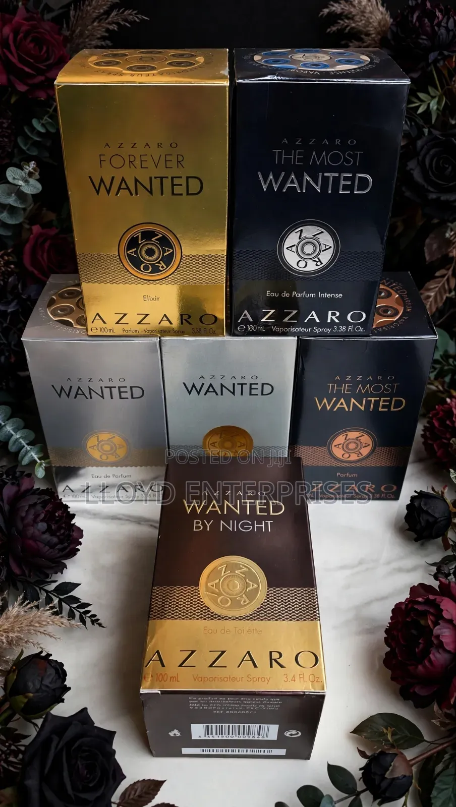 *Azzaro 100ml