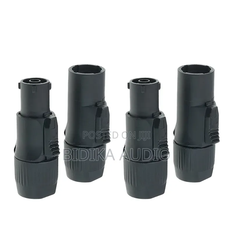 PowerCON Locking Cable Connector