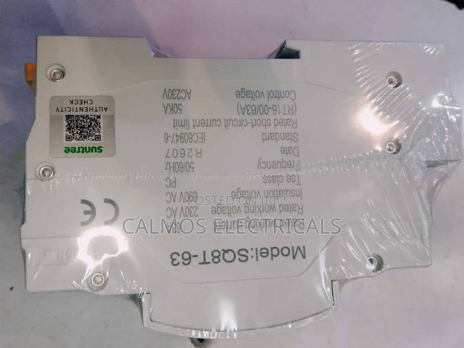 Suntree Din Rail Ats 63a, Automatic Change Over