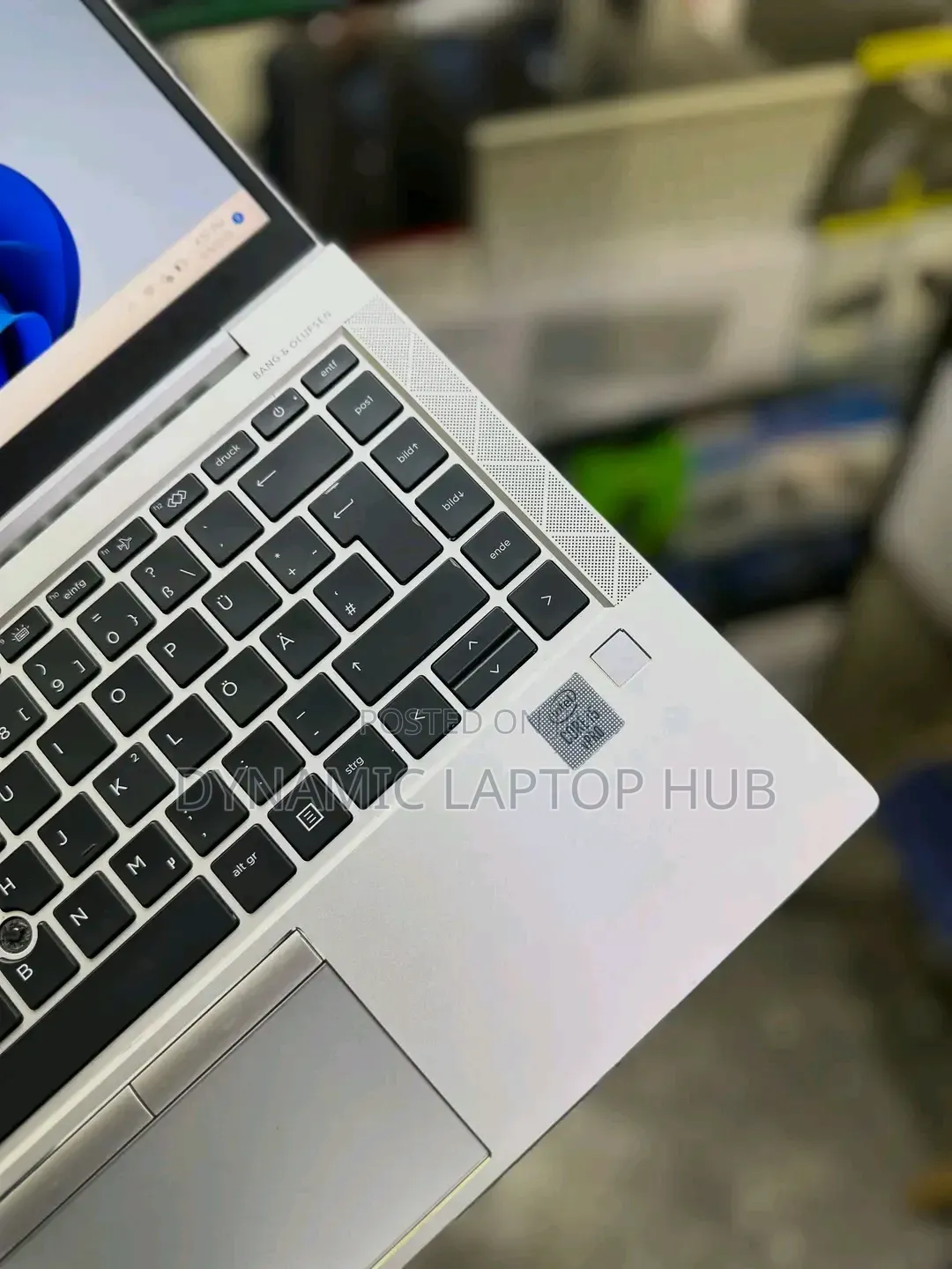 Laptop HP EliteBook 840 G10 8GB Intel Core i5 SSD 256GB