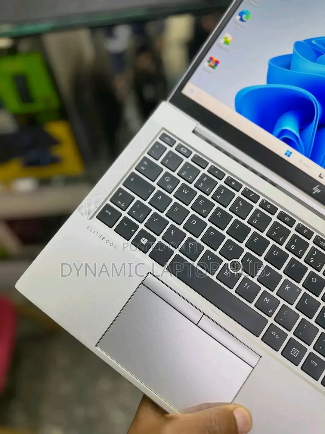Laptop HP EliteBook 840 G10 8GB Intel Core i5 SSD 256GB
