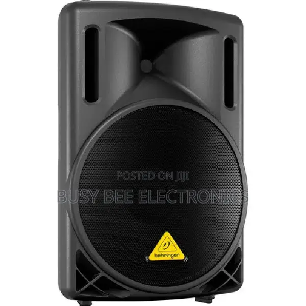 Behringer Eurolive B212D – 550W 12′′ Active PA Speaker